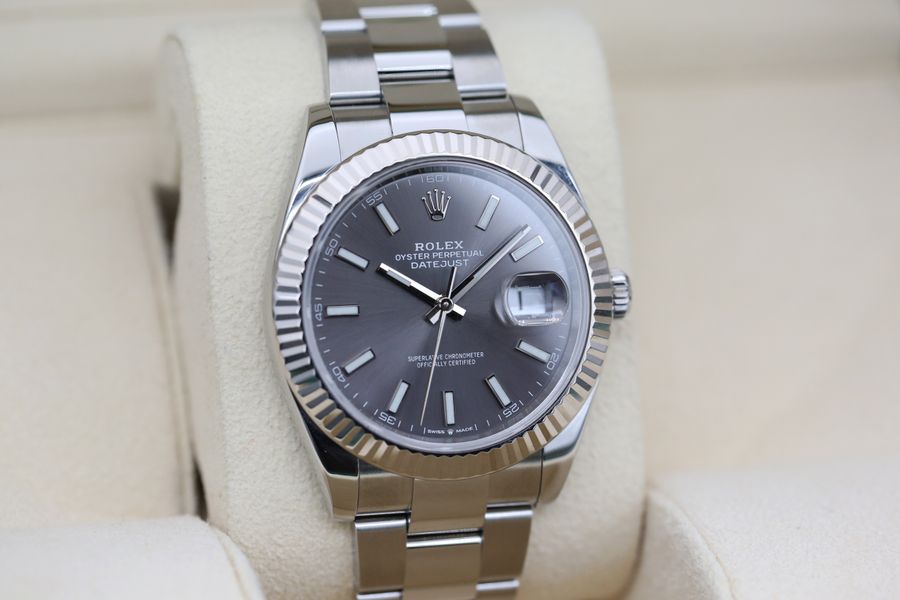 Rolex Datejust 41 126334